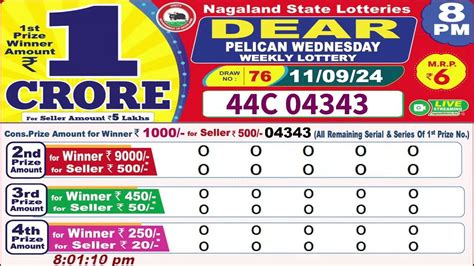 dear pelican wednesday weekly lottery 8pm|DEAR 8 PM PELICAN WEDNESDAY WEEKLY DRAW DATE .